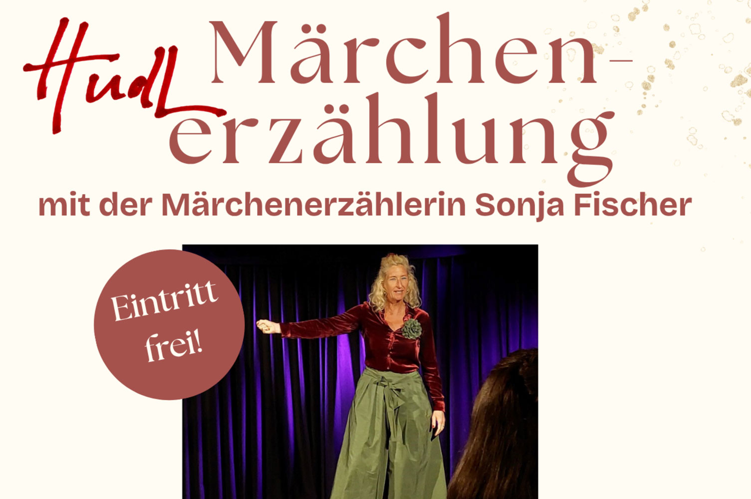 HudL Weihnachtszauber